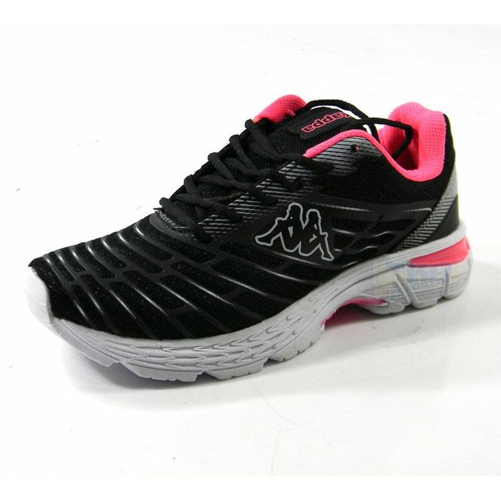 Tenis WEB Run pto/pink - Kappa