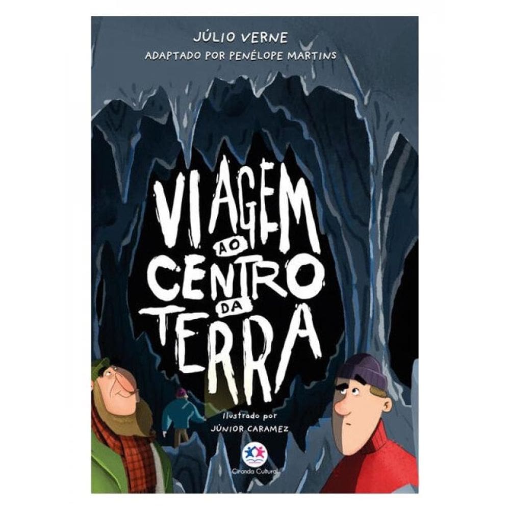 Viagem Ao Centro Da Terra
