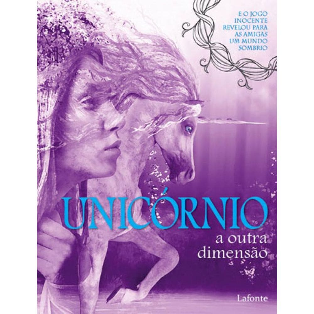 Unicórnio A Outra Dimensão