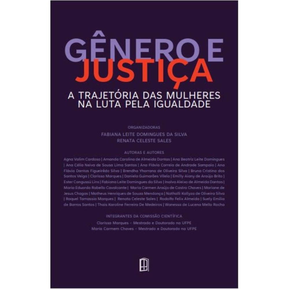 Gênero e Justiça: A Trajetória Das Mulheres Na Luta Pela Igualdade