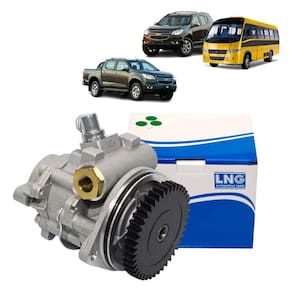 Bomba De Direção Hidráulica S10 Blazer Marruá 2.8 2002-2012