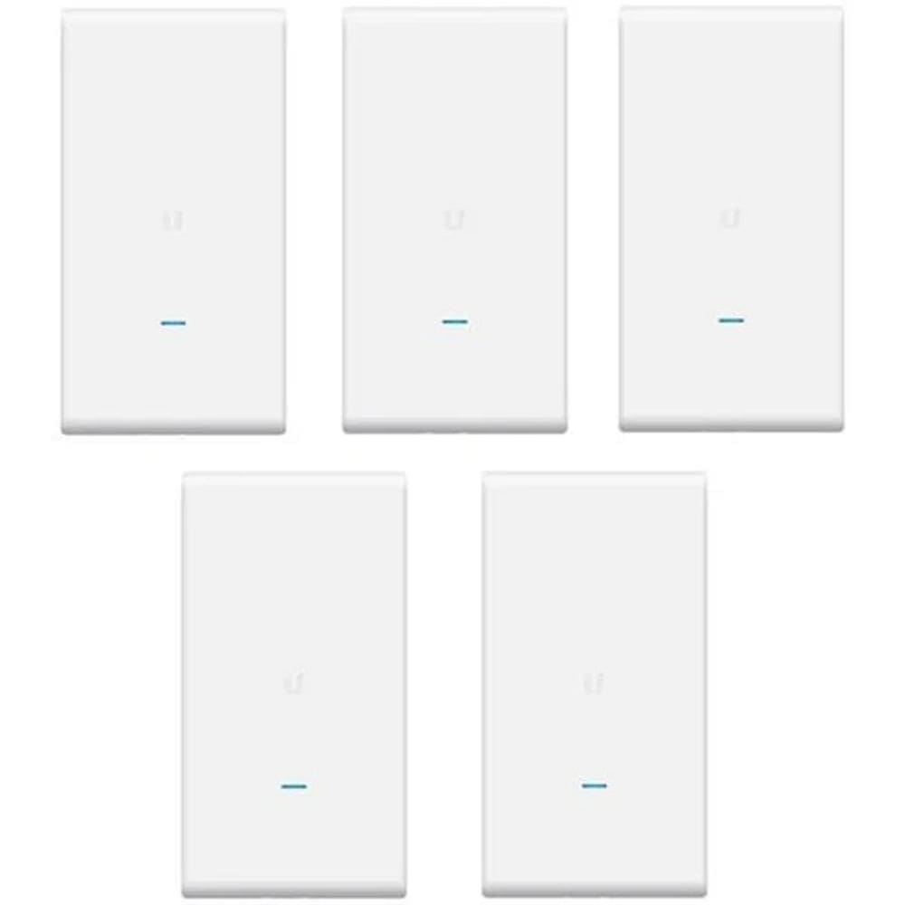 Access Point Ubiquiti Unifi PACK 5 sem Fonte - UAP-AC-M-PRO-5 I