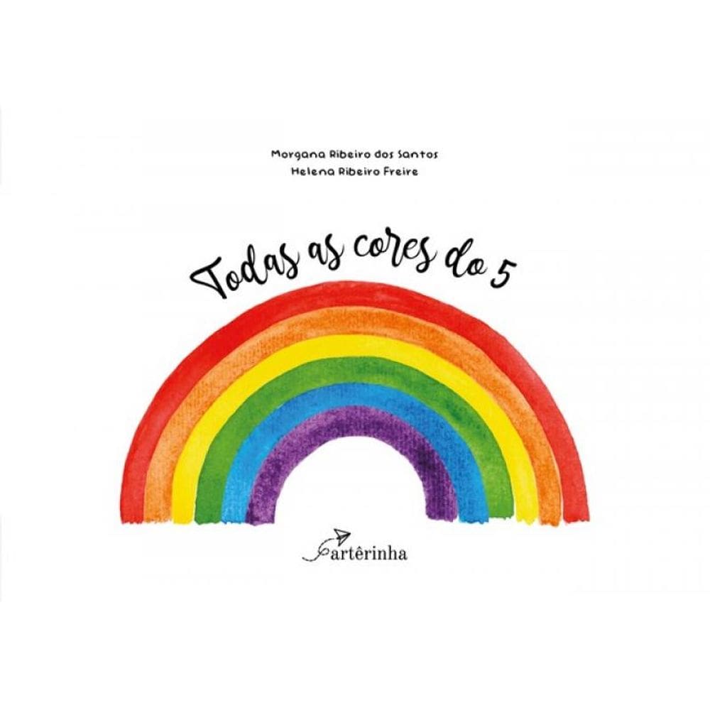 Todas As Cores Do 5
