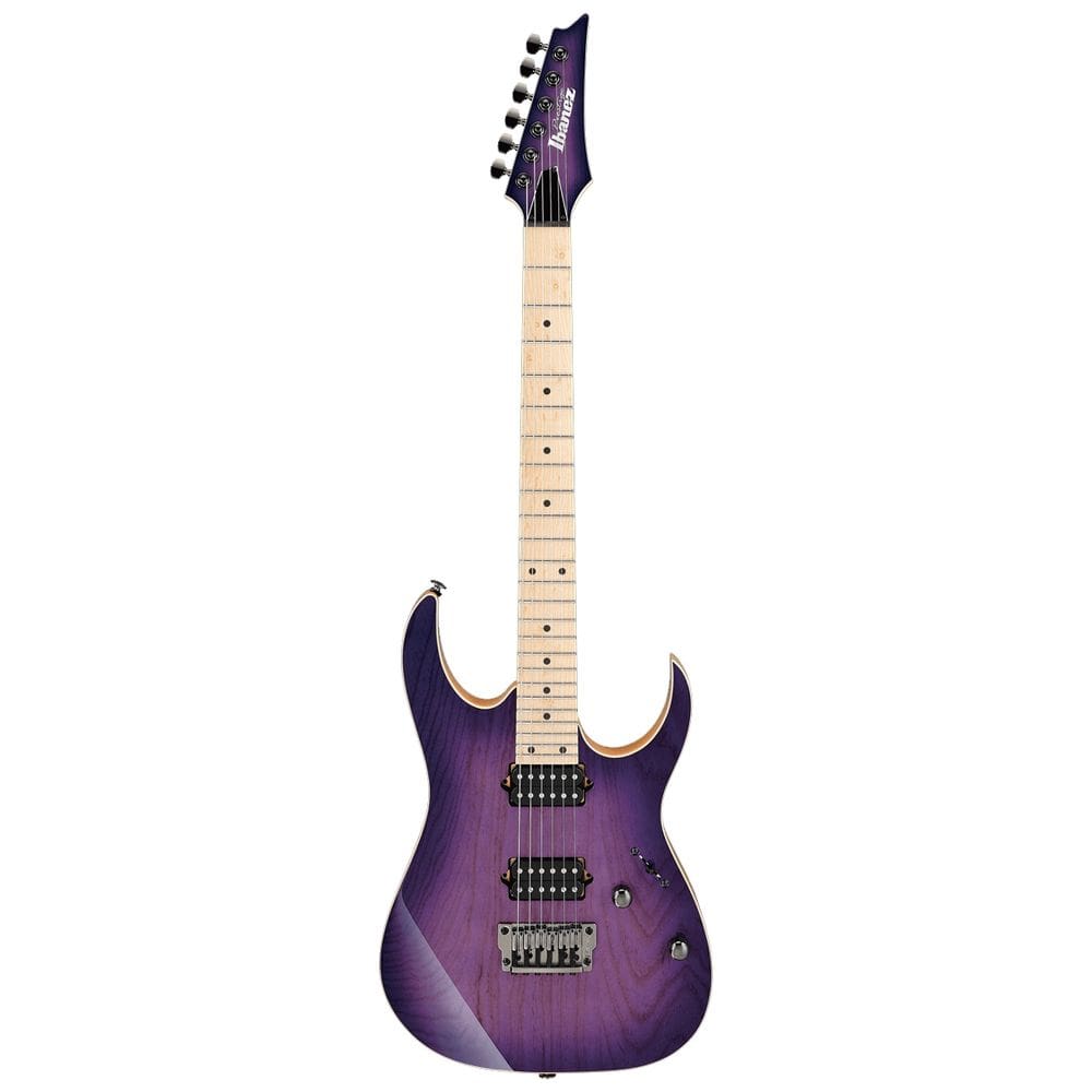 Guitarra Ibanez Rg652 Ahmfx Rpb Com Case