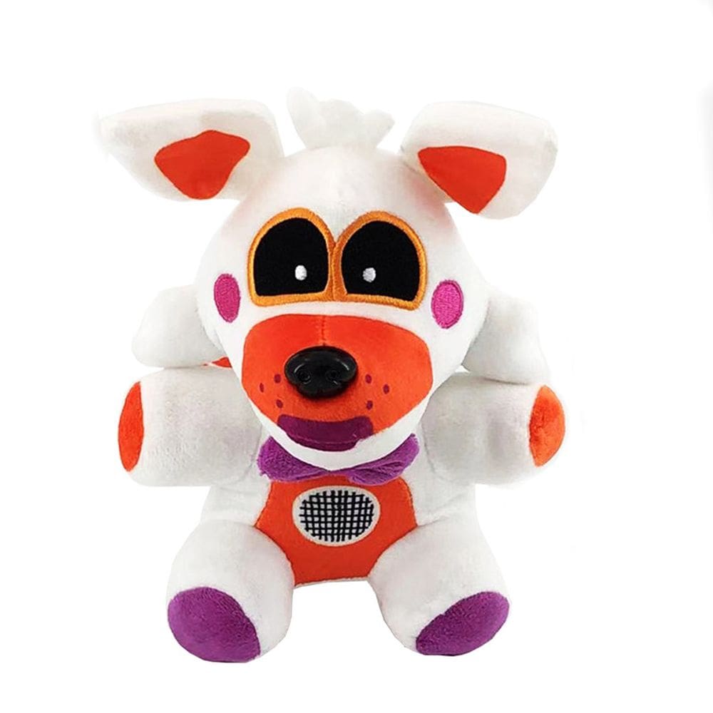Pelucia Five Nights At Freddys Fnaf - Lolbit18cm