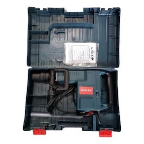 Martelete Nakan 10kg 1500W 25J Profissional SDS Max