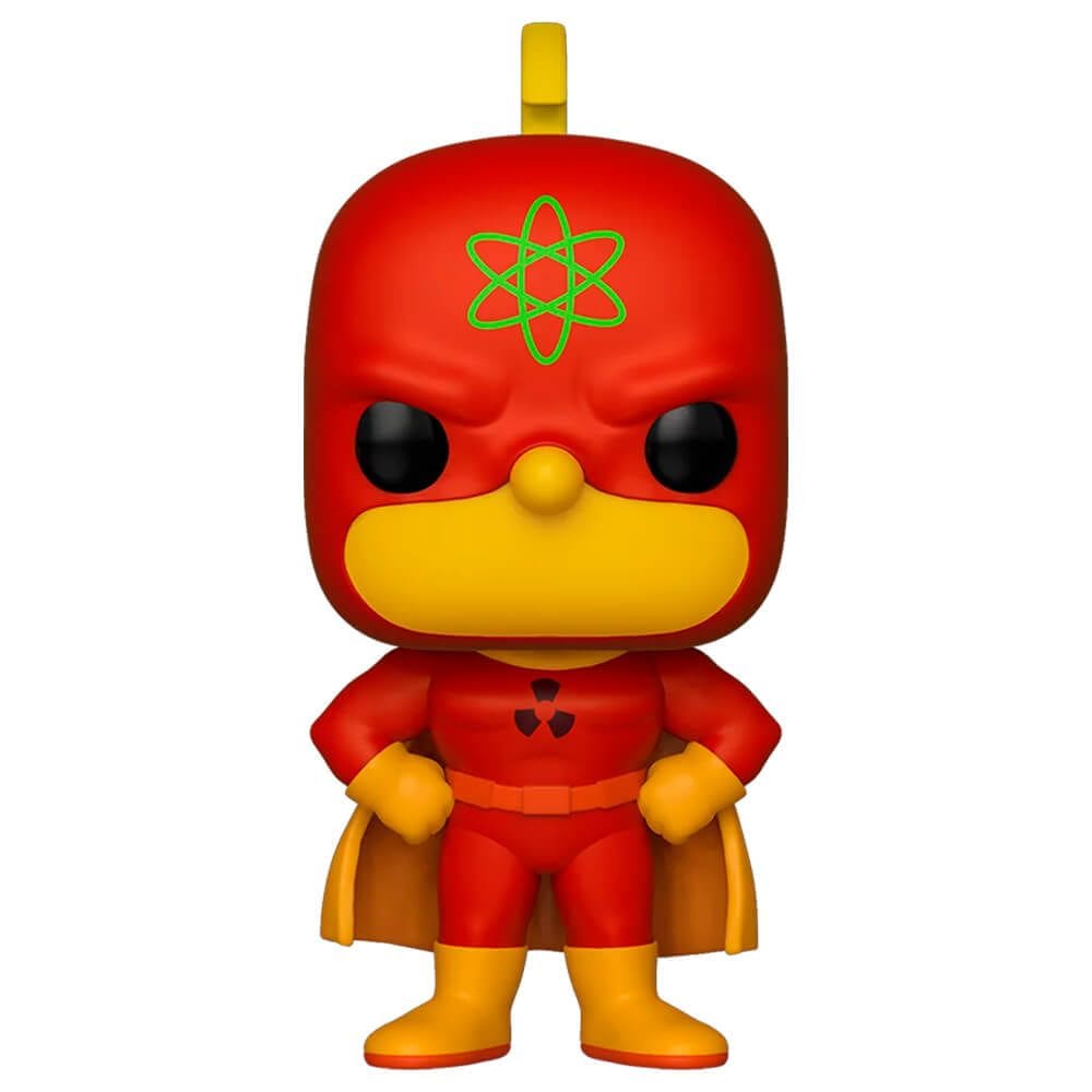 Boneco Funko POP! Television - Os Simpsons: Radioactive Man #496