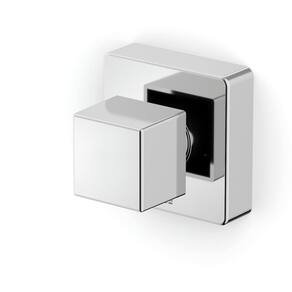 Acabamento de Registro Base Celite 1.1/4, 1.1/2 Singles One Square Cromado