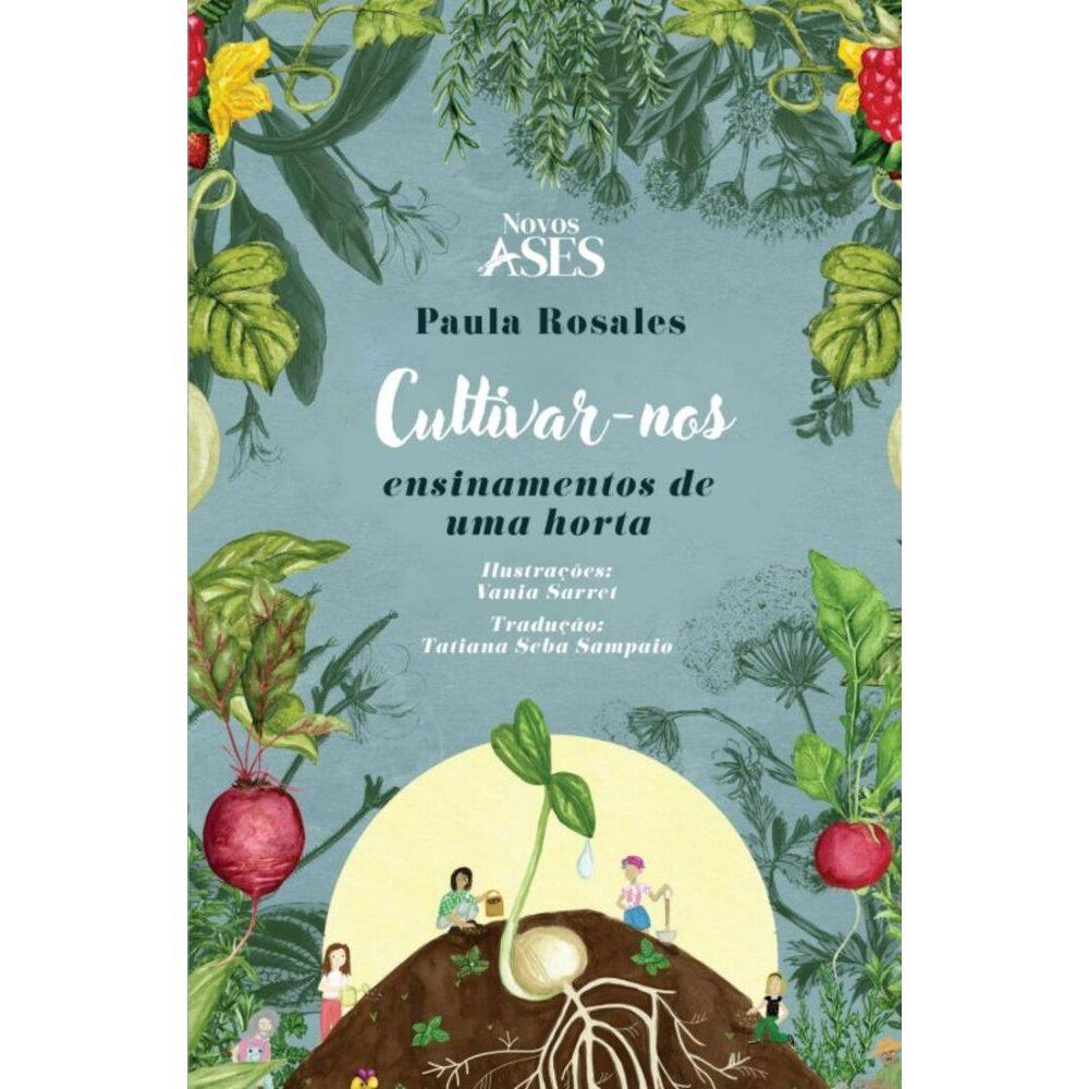 Cultivar-nos: ensinamentos de uma horta
