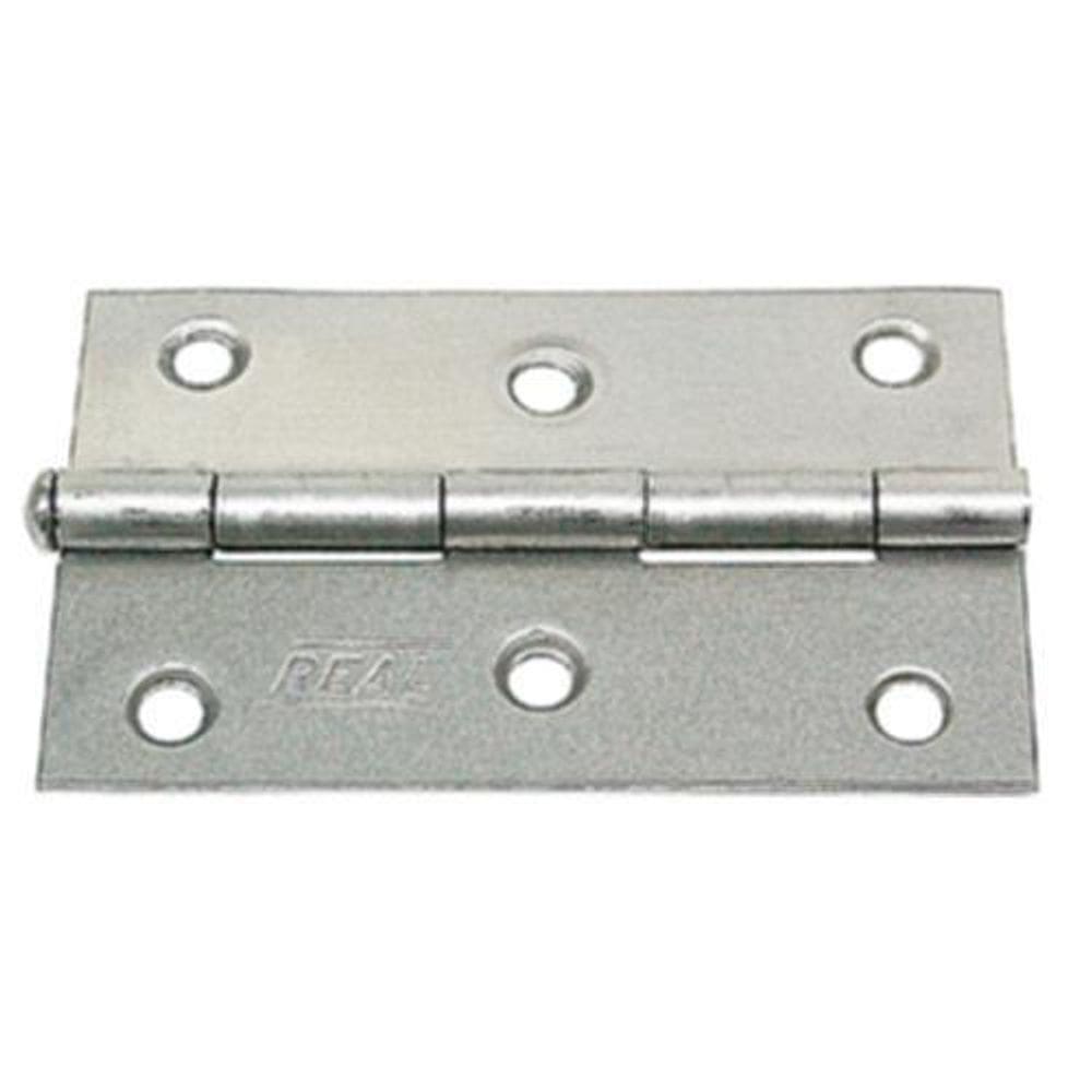 Kit Dobradiça 3X2,5 Pino Solto Zincado 3 Un