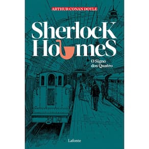Sherlock Holmes - O Signo Dos Quatro