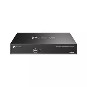 Gravador de Video Digital P/ Seguranca 4 Canais Vigi NVR1004H