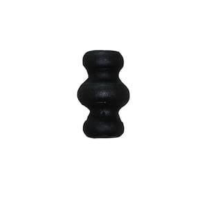 Anueto Em Ferro Fundido Decoração Grade Muro Portão N12 6Cm