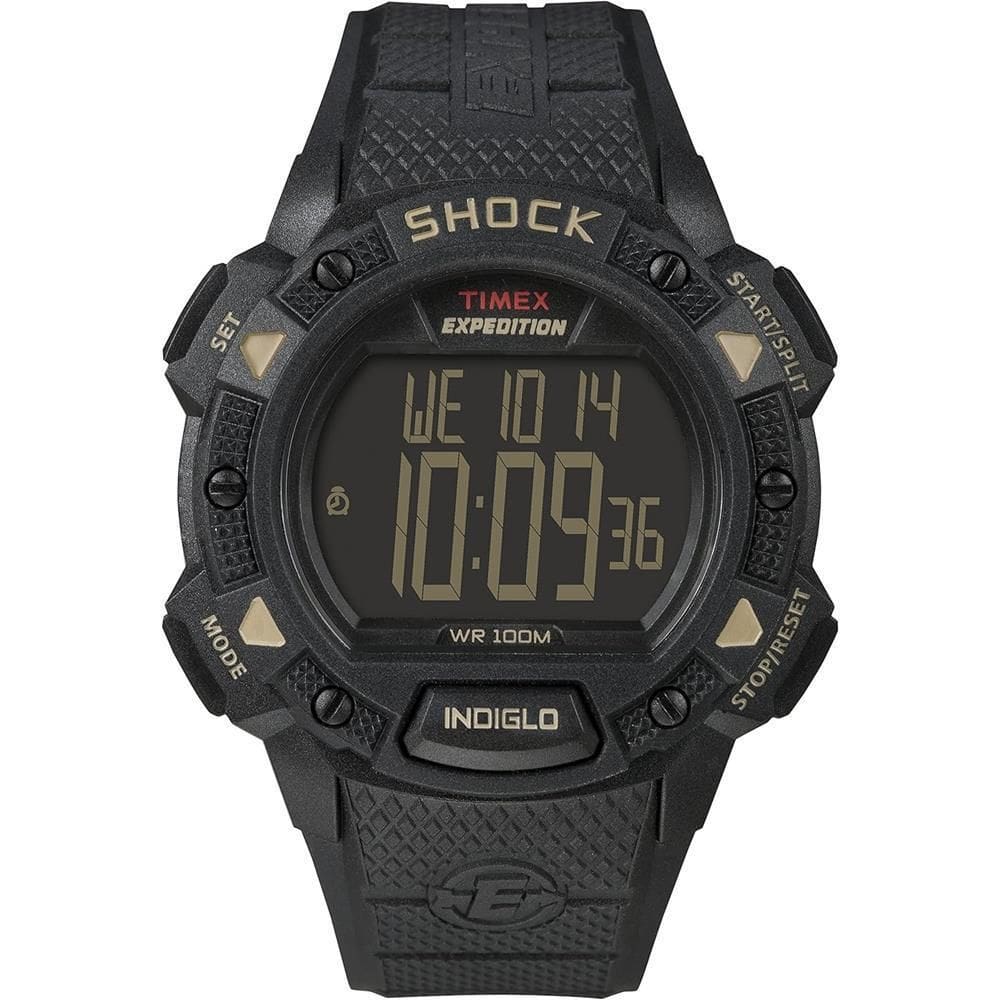 Relógio Timex Masculino Ref: T49896 Expedition Digital Black