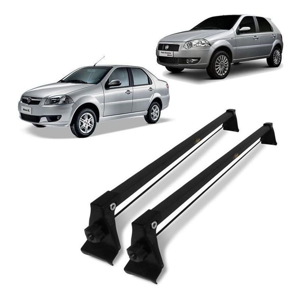 Rack De Teto Bagageiro Palio 4 Ptas Ano 96/16