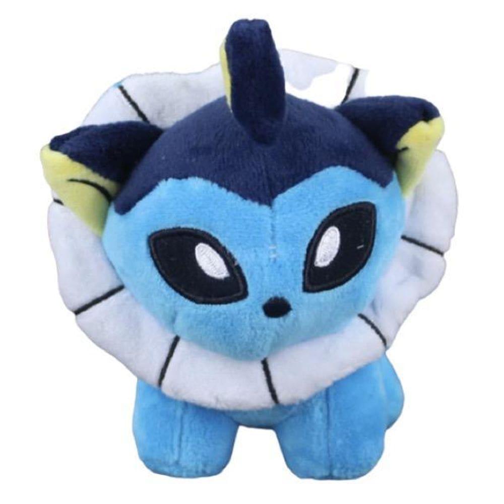 Pokémon vaporeon pelúcia 12cm pikachu bulbasaur charmander