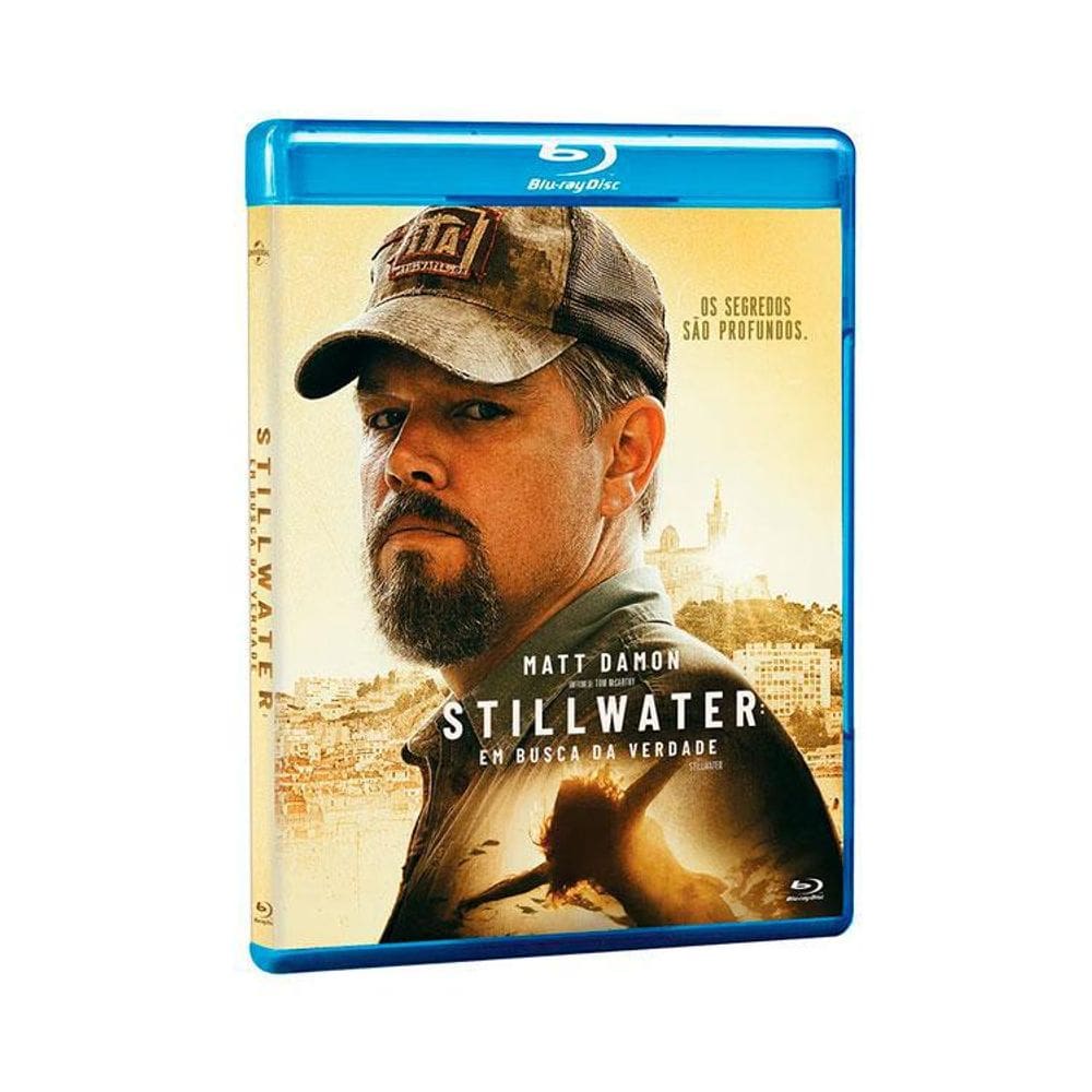 Blu-ray stillwater em busca da verdade - matt damon