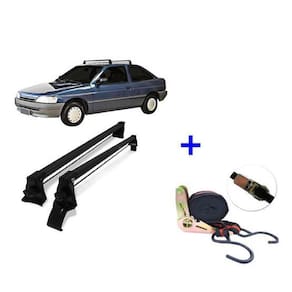 Rack Teto E Cinta Carga Escort Sapão 2 Portas 93 A 96 - Vhip