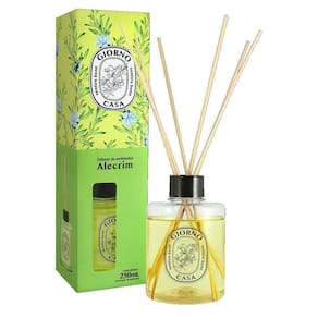 Difusor de ambientes alecrim giorno casa 250 ml