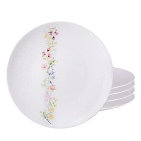 Jogo De Pratos Raso 28Cm 4 Pcs Porcelana Artemis Tramontina