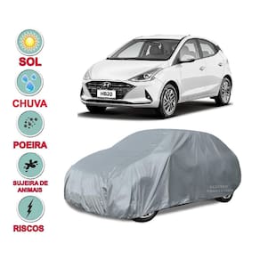 Capa cobrir carro hb-20 hatch impermeável proteção