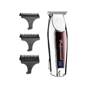Melhor Maquininha Km-9164 Prateado 110V/220V 110V/220V