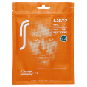 Corda Robin Söderling Paris String - 1,25mm - Set Individual