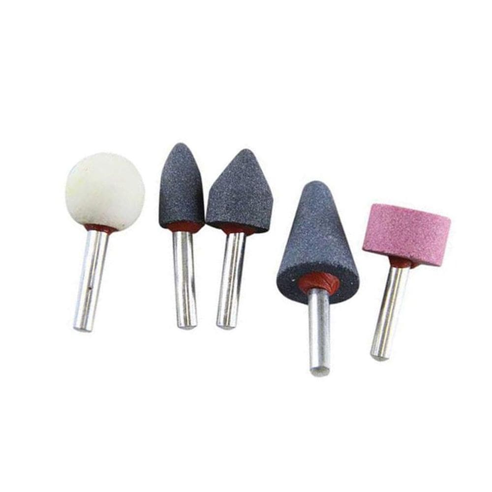 Jogo  Com 5 Peças De Ponta Montada