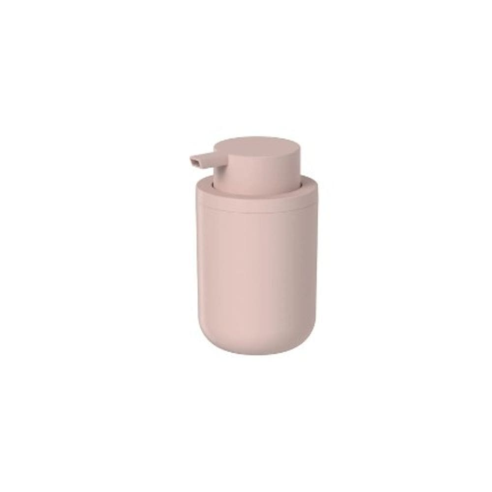 Porta Sabonete Liquido Bold Rosa Duna 300ml