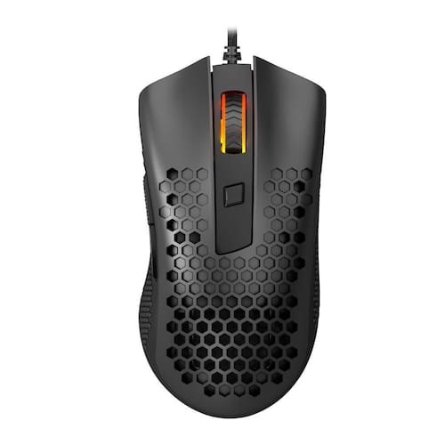 Imagem do produto Mouse Gamer com fio Redragon Storm Basic - M808-N em Ponto Frio