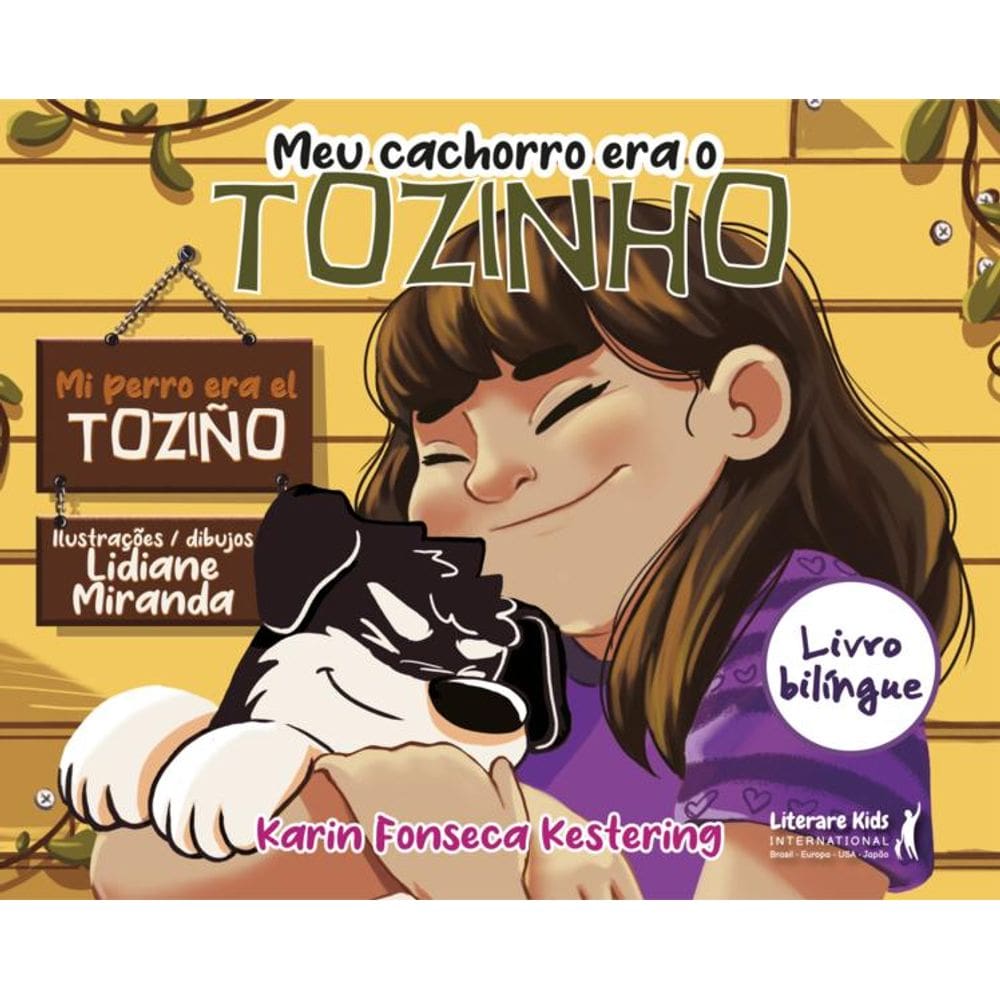 Meu Cachorro Era o Tozinho