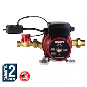 Pressurizador de água Lorenzetti PL-20 350W - 220V