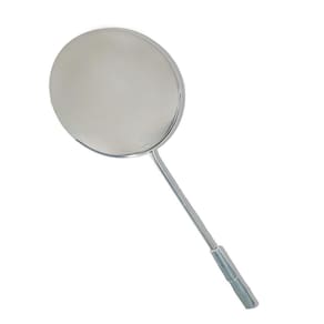 Pa Pizza 36Cm Forno Lenha Aço Inox Cabo Deslizante