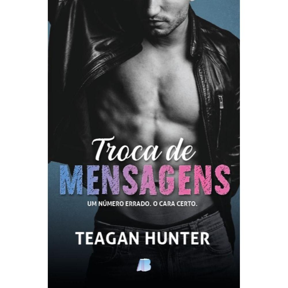 Troca de mensagens:Um número errado. O cara certo