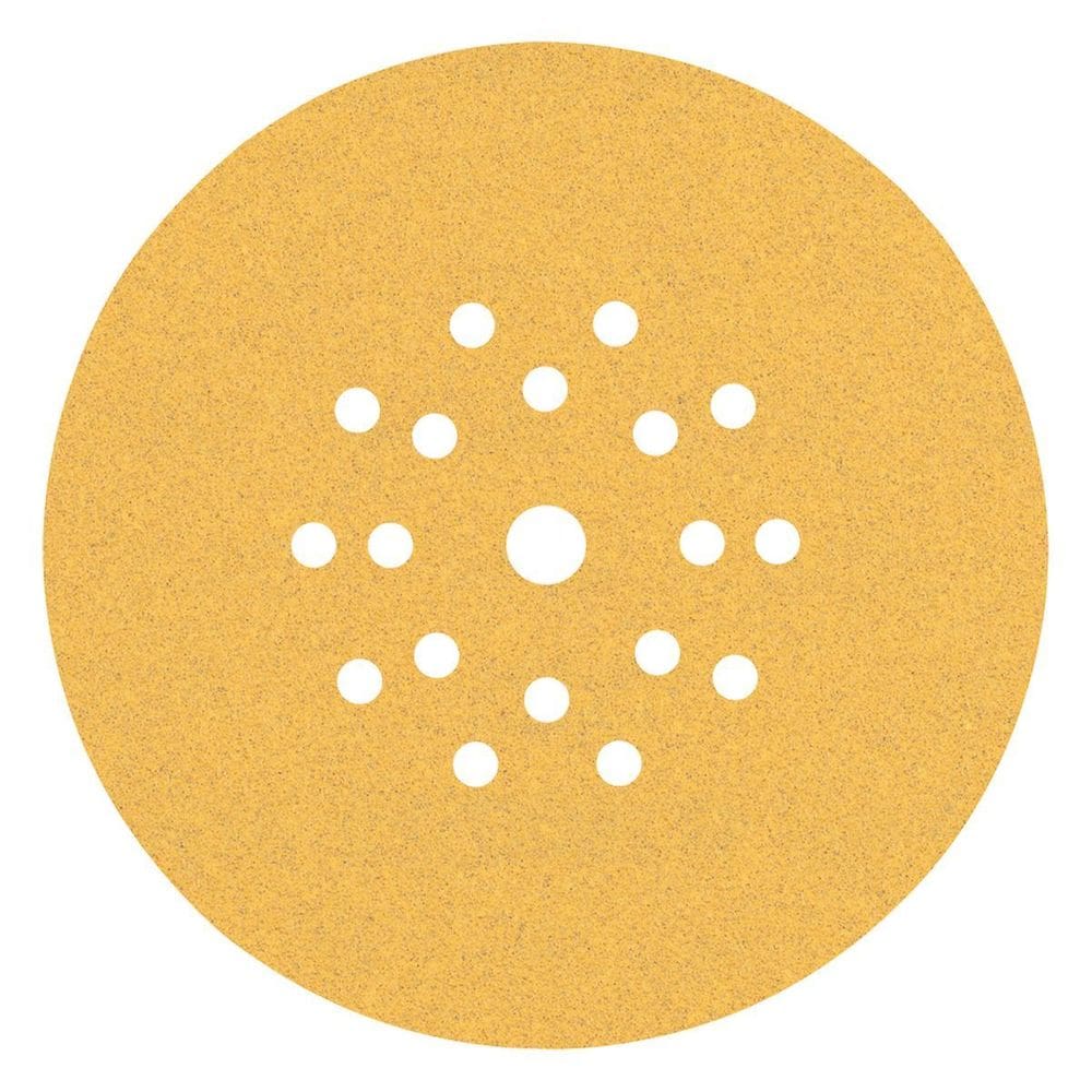 Disco De Lixa Expert 225Mm G180 C470 25 Peças Bosch