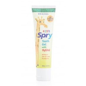 Gel de dente 2 oz da Xlear Inc (pacote com 4)
