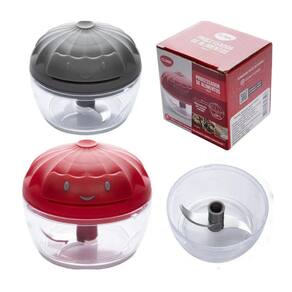 Mini Processador, Triturador E Moedor De Alimentos 200ml