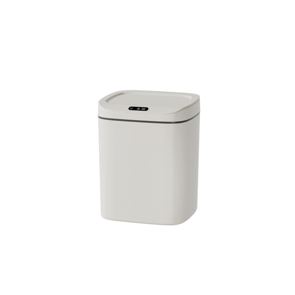 Zt-La12Ll - Lixeira C/Sensor Pilhas 12L