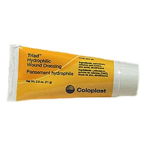 Curativo Hidrofílico Triad 2,5 Oz da Coloplast (pacote com 6)