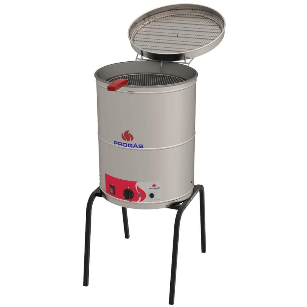 Fritadeira Elétrica 220v Água e Óleo 20l 5000w Pr-30r Progás