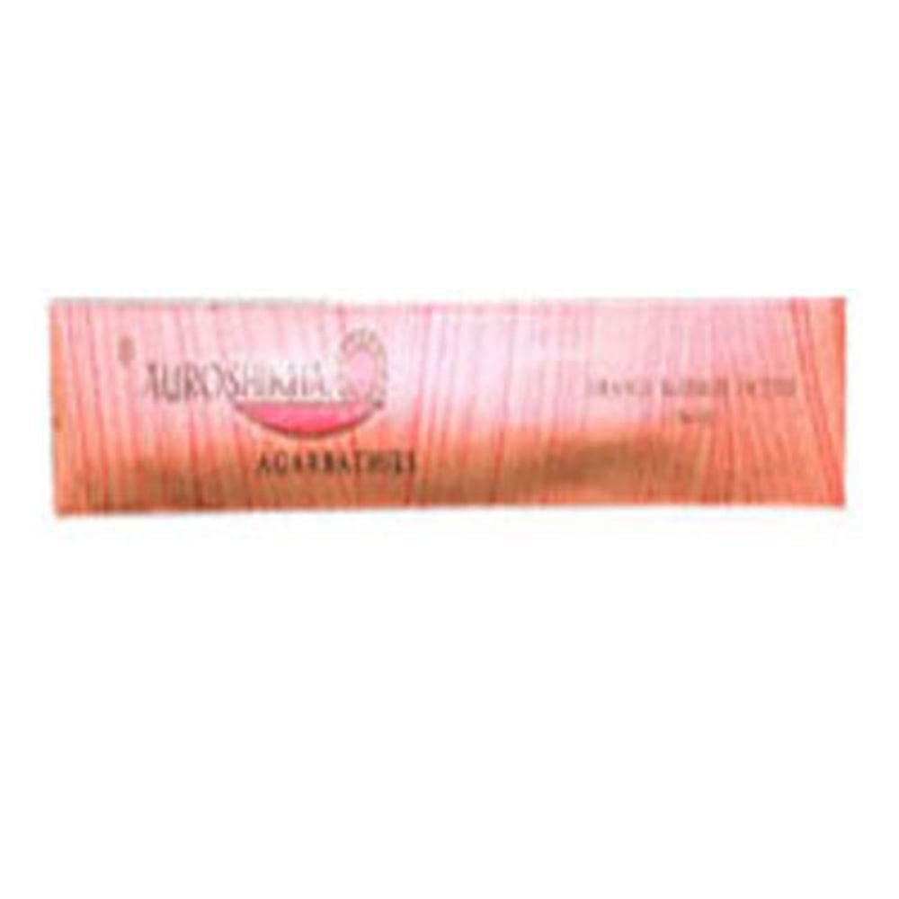 Flor de Laranjeira incensa 10 gm por Velas Auroshikha e Incenso