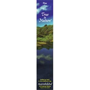 Incenso Pine 10 gm por Auroshikha Velas e Incenso (Pacote com 4)