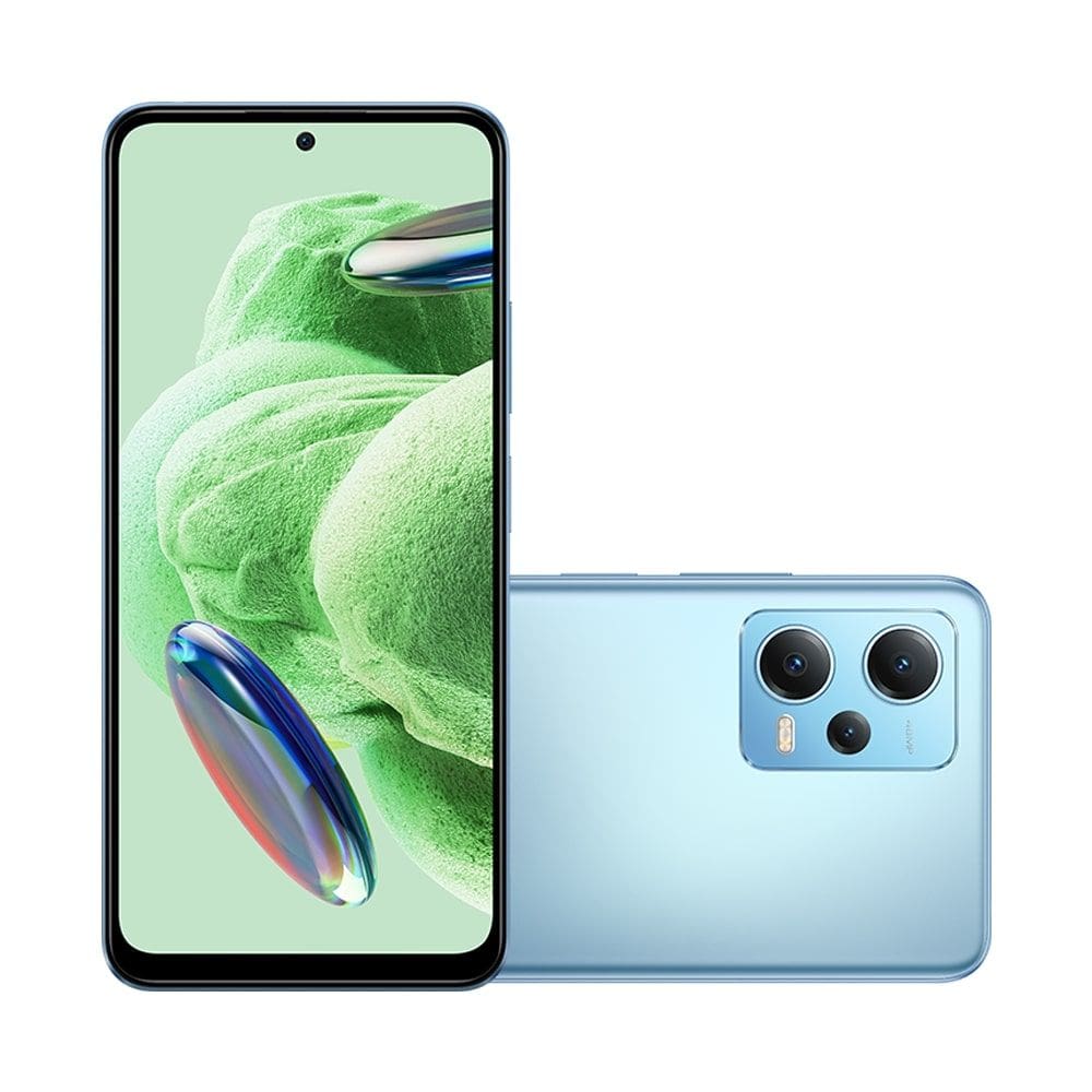 Smartphone Xiaomi Redmi Note 12 5G 256Gb