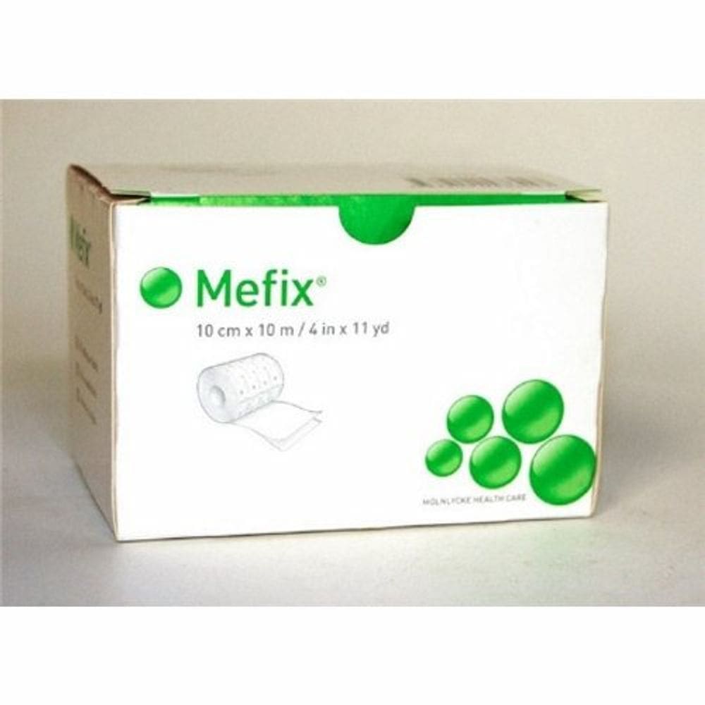 Fita de retenção de curativos 1 polegada x 11 jardas 1 contagem da Molnlycke (pacote com 2)