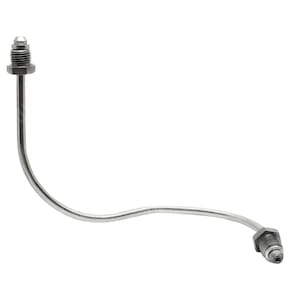 Tubo Alta Pressão Completo Motor Yanmar Ns11 Deckel