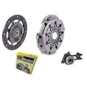 Kit Embreagem Ecosport Focus 1.6 Fiesta 1.5 16V Sigma 622315033