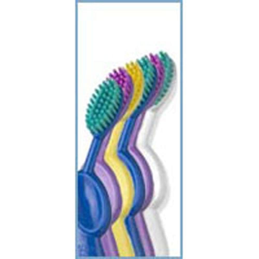Escova de dentes KIDZ para mão direita, 1 Ct by Radius Toothbrushes