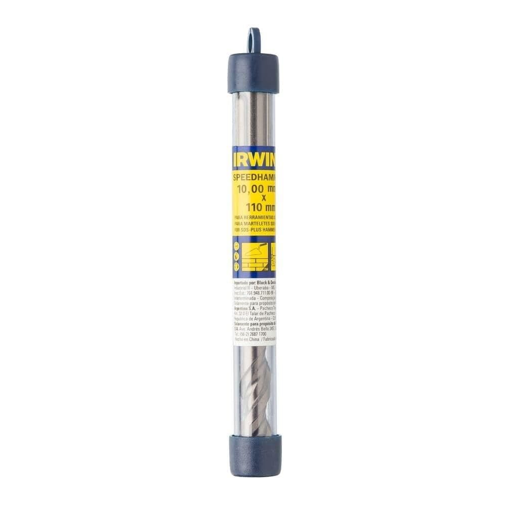 Broca Concreto Irwin Sds Plus 10X110mm