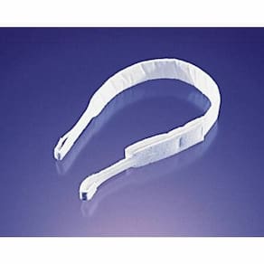 Suporte para tubo de traqueostomia 10 unidades da Covidien (pacote com 2)