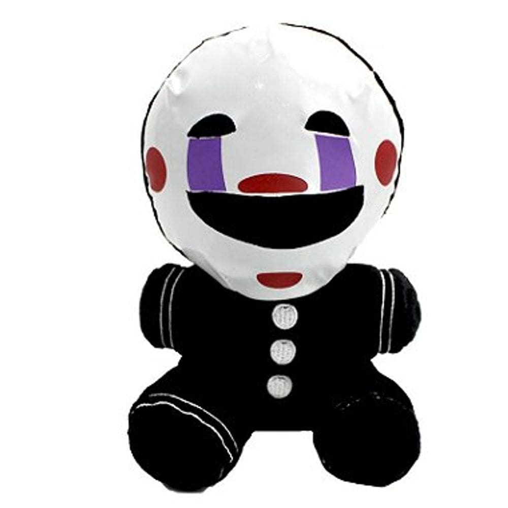 Pelucia Five Nights At Freddys Fnaf - Nightmare Marionette 18Cm